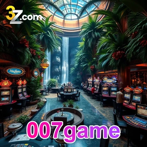 007game.com Jogos de caça-níqueis
